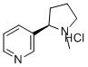 NICOTINEHYDROCHLORIDE CAS#: 69782-38-3