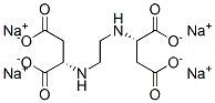 N,N'-(1,2-Ethanediyl)bisaspartic acid tetrasodium salt CAS#: 67103-03-1