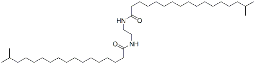 N,N'-1,2-ethanediylbis(isooctadecan-1-amide) CAS#: 63059-78-9
