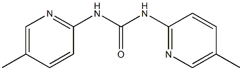 N,N'-BIS(5-METHYLPYRIDIN-2-YL)UREA CAS#: 63272-29-7