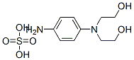 N,N-BIS(HYDROXYETHYL)-PARA-PHENYLENEDIAMINESULPHATE CAS#: 63886-75-9