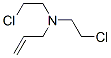N,N-Bis(2-chloroethyl)-2-propene-1-amine CAS#: 63905-36-2