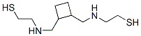 N,N'-Bis(2-mercaptoethyl)-1,2-cyclobutanebis(methanamine) CAS#: 64011-92-3