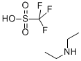 N,N-DIETHYLAMMONIUM TRIFLUOROMETHANESULFONATE CAS#: 60933-18-8