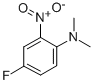 N,N-DIMETHYL-4-FLUORO-2-NITROANILINE CAS#: 69261-01-4