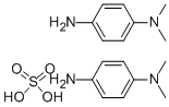 N,N-DIMETHYL-P-PHENYLENEDIAMINE SULFATE CAS#: 60160-75-0