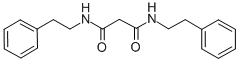 N,N''-DIPHENETHYL-MALONAMIDE CAS#: 67942-22-7