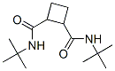 N,N'-Di-tert-butylcyclobutane-1,2-dicarboxamide CAS#: 64011-95-6