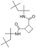 N,N'-Di(1,1,3,3-tetramethylbutyl)cyclobutane-1,2-dicarboxamide CAS#: 64011-97-8