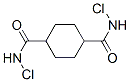 N,N'-Dichloro-1,4-cyclohexanedicarboxamide CAS#: 60525-38-4