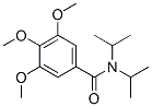 N,N-Diisopropyl-3,4,5-trimethoxybenzamide CAS#: 63886-93-1