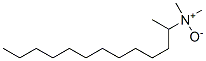 N,N-Dimethyl-1-methyldodecylamine oxide CAS#: 60729-78-4
