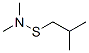 N,N-Dimethyl-2,2-dimethylethanesulfenamide CAS#: 64037-64-5