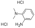 N,N-Dimethyl-o-phenylenediamine dihydrochloride CAS#: 62654-07-3