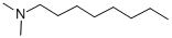 N,N-Dimethyloctylamine CAS#: 7378-99-6