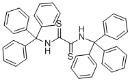 N,N'-Di(trityl)ethanebisthioamide CAS#: 63867-45-8