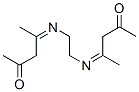 N,N'-Ethylenebis(4-oxo-2-pentanimine) CAS#: 6310-76-5