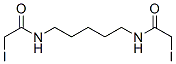 N,N'-Pentamethylenebis(iodoacetamide) CAS#: 64058-91-9