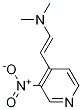 N,N-diMethyl-2-(3-nitropyridin-4-yl)ethenaMine CAS#: 64679-69-2