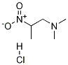 N,N-diMethyl-2-nitropropan-1-aMine (Hydrochloride) CAS#: 62689-52-5