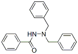 N',N'-dibenzylbenzohydrazide CAS#: 6304-45-6