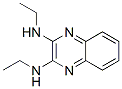 N,N'-diethylquinoxaline-2,3-diamine CAS#: 65776-63-8