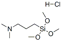 N,N-dimethyl-3-(trimethoxysilyl)propylamine hydrochloride CAS#: 67674-56-0