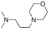 N,N-dimethyl-4-morpholinepropylamine CAS#: 62478-44-8