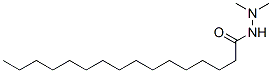 N',N'-dimethylhexadecanohydrazide CAS#: 6971-86-4