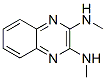 N,N'-dimethylquinoxaline-2,3-diamine CAS#: 63666-09-1