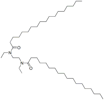 N,N'-ethane-1,2-diylbis(N-ethylstearamide) CAS#: 61702-61-2