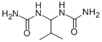 N,N''-(isobutylidene)diurea CAS#: 6104-30-9