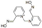 N,N'-monomethylenebis(pyridiniumaldoxime) CAS#: 61444-84-6
