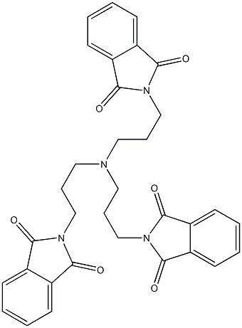 N,N,N-tris(3-phthaliMidopropyl)aMine CAS#: 66322-78-9
