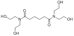N,N,N',N'-Tetrakis(2-hydroxyethyl)adipamide CAS#: 6334-25-4