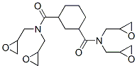 N,N,N',N'-tetrakis(2,3-epoxypropyl)cyclohexane-1,3-dimethylamine CAS#: 65992-66-7