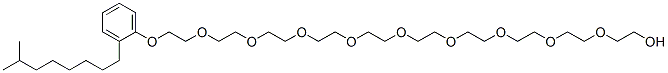NONYLPHENOLPOLYETHOXYLATE CAS#: 65455-72-3
