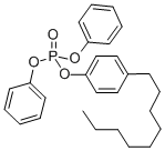 NONYLPHENYLDIPHENYLPHOSPHATE CAS#: 64532-97-4