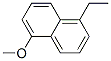 Naphthalene, 1-ethyl-5-methoxy- (9CI) CAS#: 61982-89-6