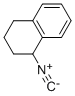 Naphthalene, 1,2,3,4-tetrahydro-1-isocyano- (9CI) CAS#: 602262-90-8