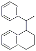 Naphthalene, 1,2,3,4-tetrahydro(1-phenylethyl)- CAS#: 63674-30-6
