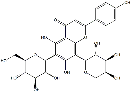 Neoshaftoside CAS#: 61328-41-4