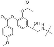 Nisbuterol CAS#: 60734-87-4