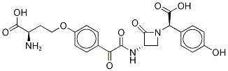 Nocardicin D CAS#: 61425-17-0
