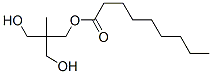 Nonanoic acid 3-hydroxy-2-(hydroxymethyl)-2-methylpropyl ester CAS#: 67953-15-5