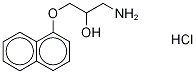 Nor Propranolol Hydrochloride CAS#: 62618-09-1