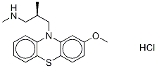 Norlevomepromazine Hydrochloride CAS#: 61733-92-4