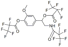 Normetadrenaline triPFP CAS#: 66582-82-9