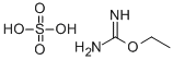 O-ETHYLISOUREA HYDROGEN SULFATE CAS#: 68303-38-8