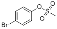(O-METHANESULFONYL)-4-BROMOPHENOL CAS#: 68574-35-6